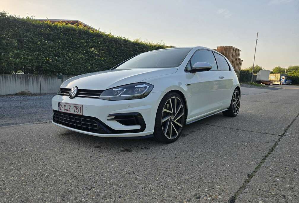 Volkswagen 2.0 TSI BMT 4Motion DSG