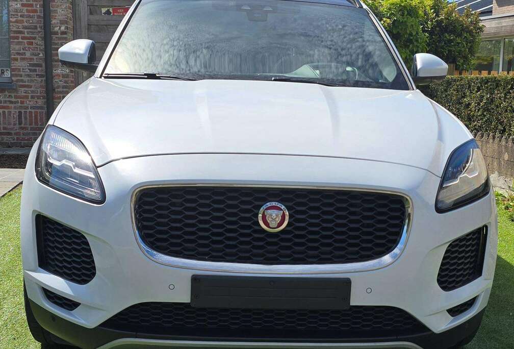 Jaguar E-Pace 2.0 D AWD R-Dynamic (EU6.2)