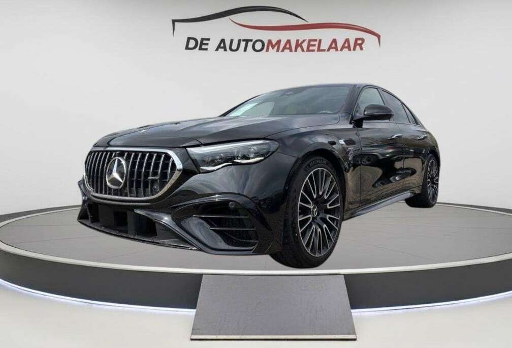 Mercedes-Benz 1.375€ P/M Renting & halalfinanciering mogelijk