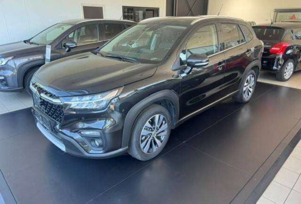 Suzuki S-Cross HEV 1.5 DualJet Hybrid GLX