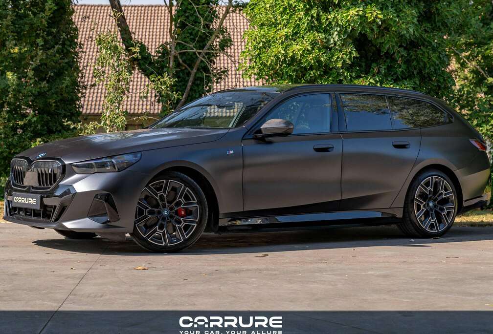 BMW Touring eDrive40|M-SPORTPRO|B&W|PANO|ACC|VENTILATEDSEATS|