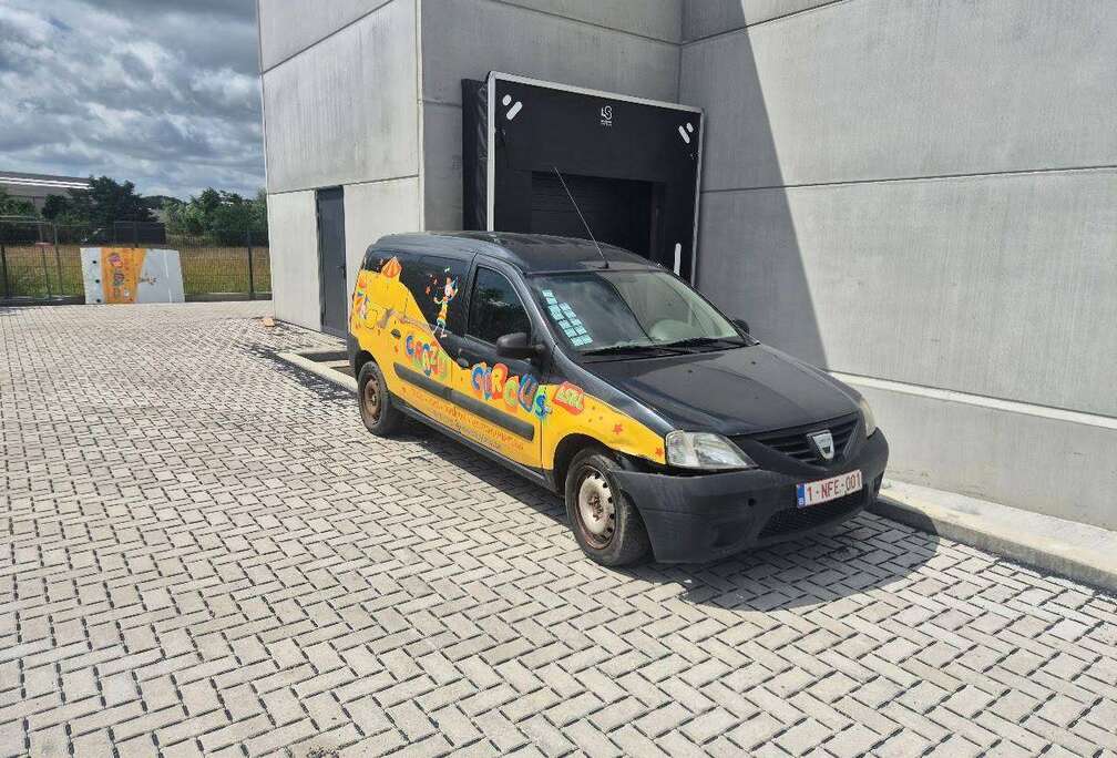 Dacia 1.5 dCi Ambiance