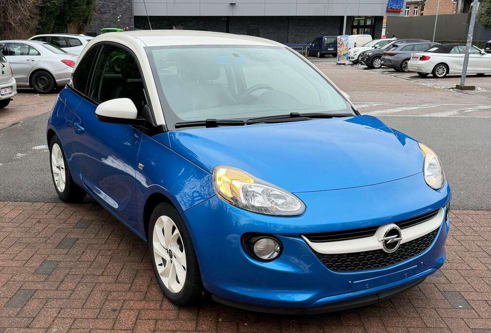 Opel Adam 1.2i Glam