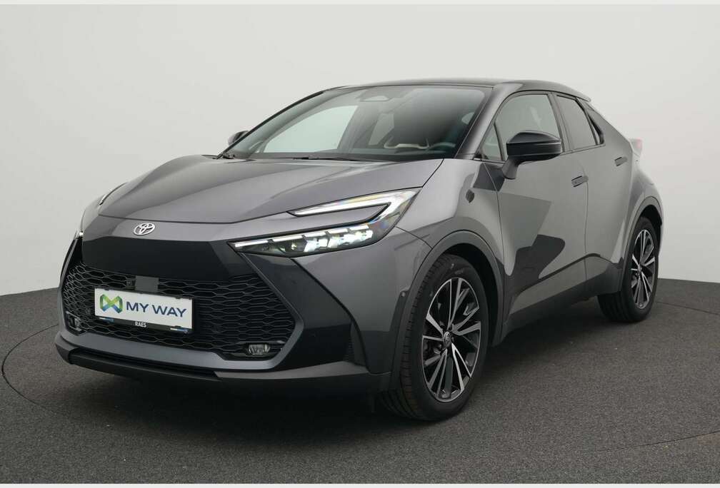 Toyota Hybrid HEV 1.8 Premium Bi-Tone E-CVT