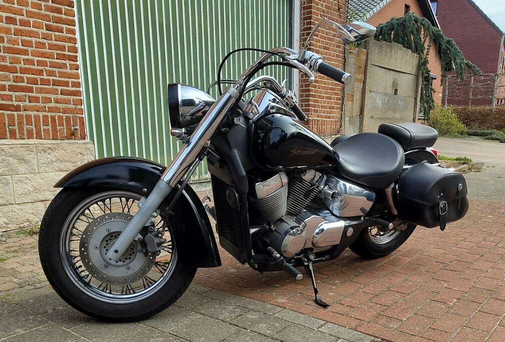 Honda VT750C