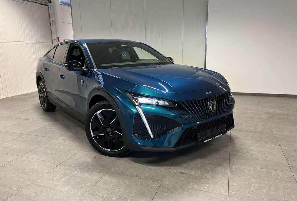 Peugeot GT **FULL OPTION + GARANTIE**