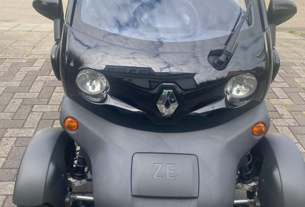 Renault Twizy 45