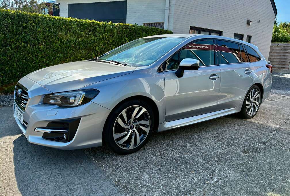 Subaru Levorg 2.0 Turbo GT Luxury Lineartronic CVT 49904 km !!!
