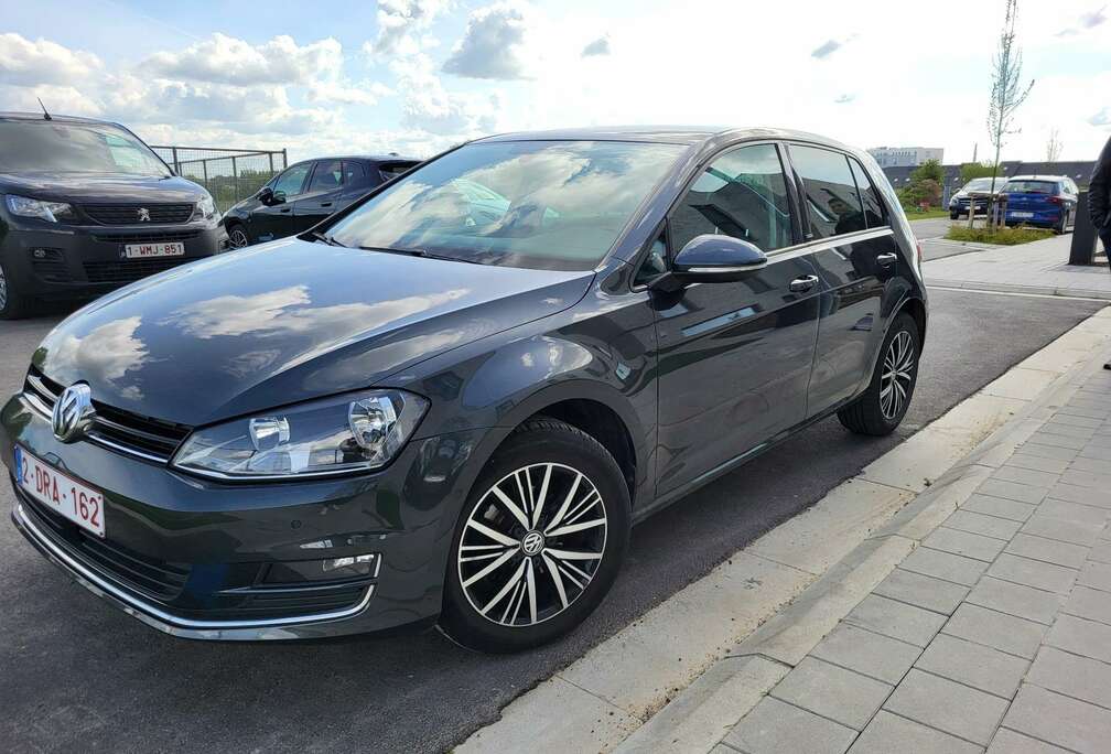 Volkswagen 1.2 TSI BlueMotion Allstar