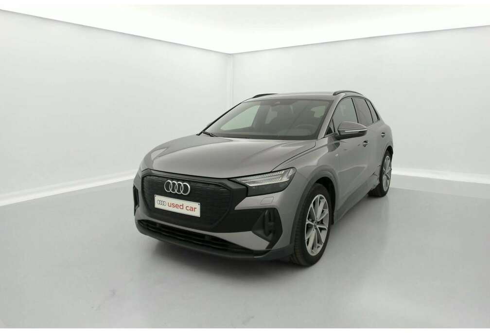 Audi Audi Q4 e-tron S line 50 e-tron quattro 220,00 kW