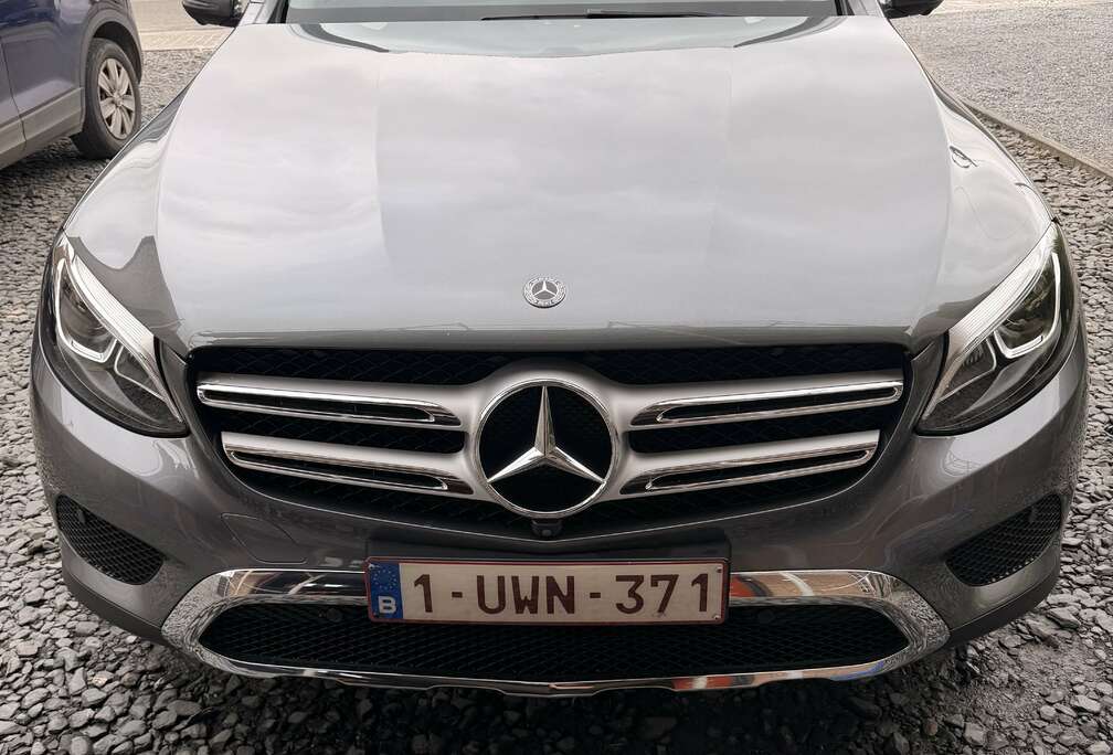 Mercedes-Benz d 4-Matic Business Solution AMG