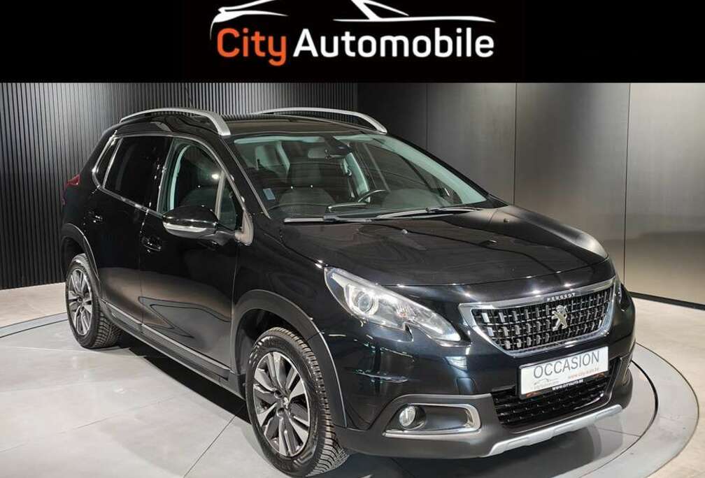 Peugeot 1.6 HDI CARPLAY TOIT PANO SEMI-CUIR GPS BLUETOOTH