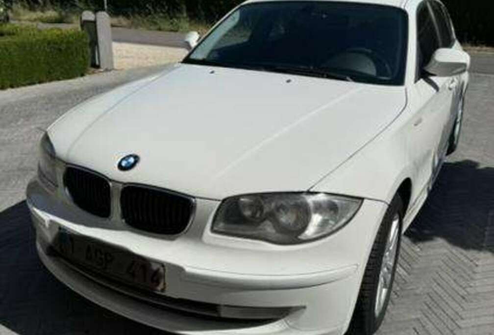 BMW 116 d