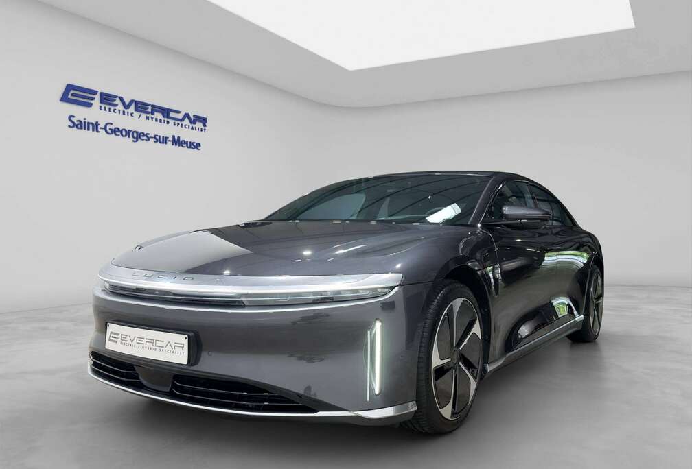 Lucid PURE DUAL MOTOR AWD ***360° CAMERA*HEATED FRONT/REAR SEATS*APPLECARPLAY*SURREAL SOUND SYSTEM***