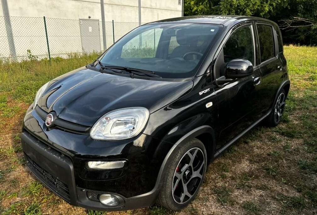 Fiat 1.0i MHEV * SPORT * ÉCRAN * AIRCO