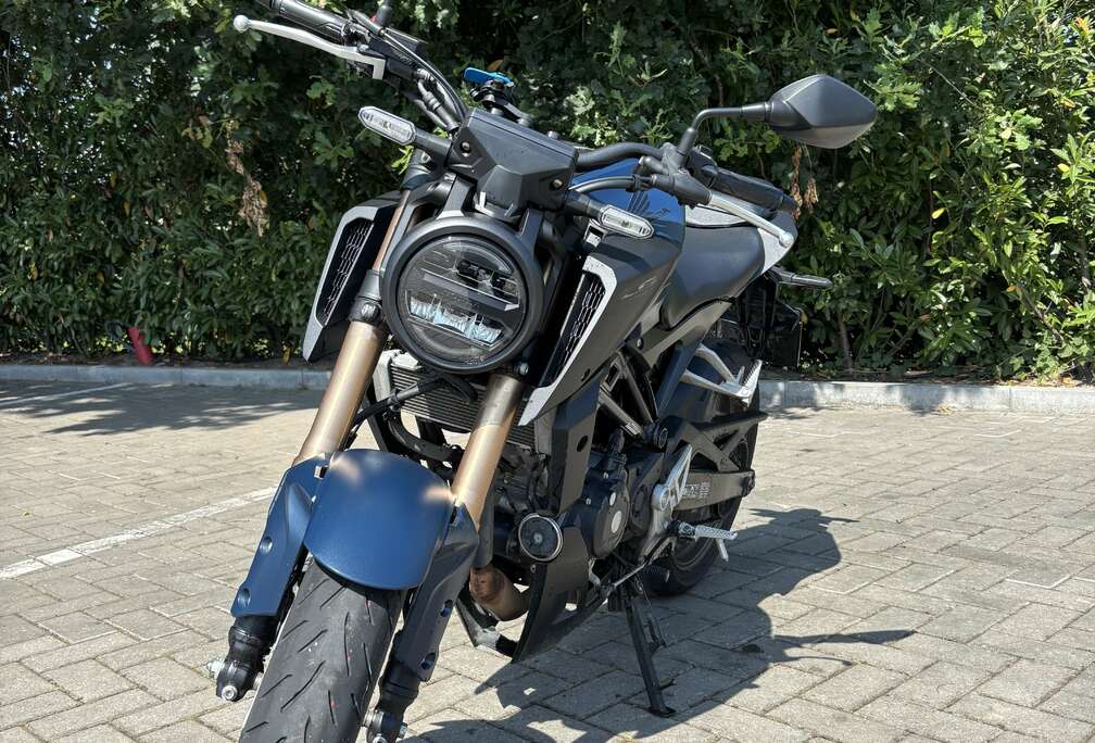 Honda