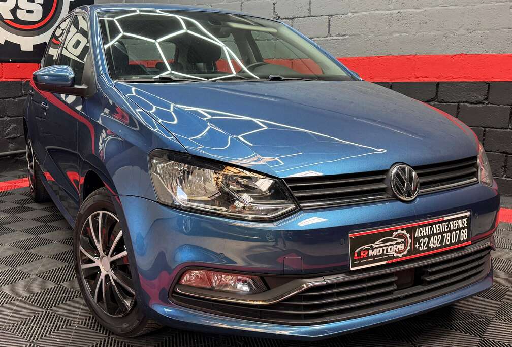 Volkswagen Polo 1.0i Comfortline BMT