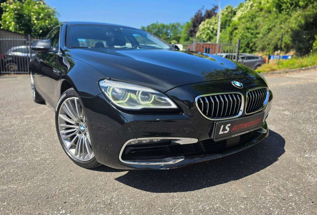BMW B2B*MARCHAND*d GranCoupe xDrive*Headup*Pano*Softclose*Eu6b