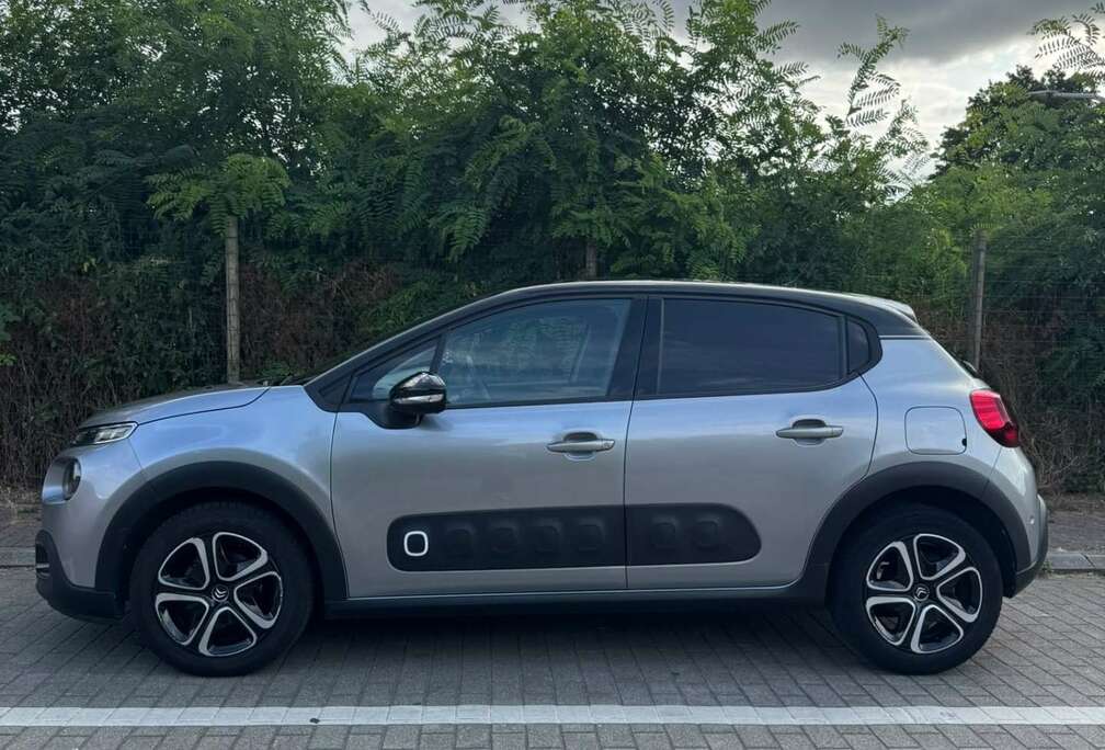 Citroen 1.2 PureTech Shine EAT6 S&S (EU6.2)