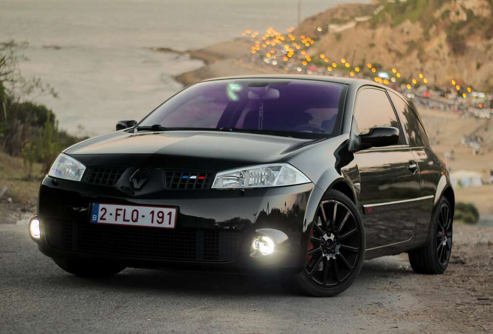 Renault Mégane 2 Rs Sport