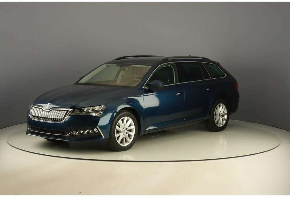 Skoda Combi 1.4TSi iV 218pk Clever