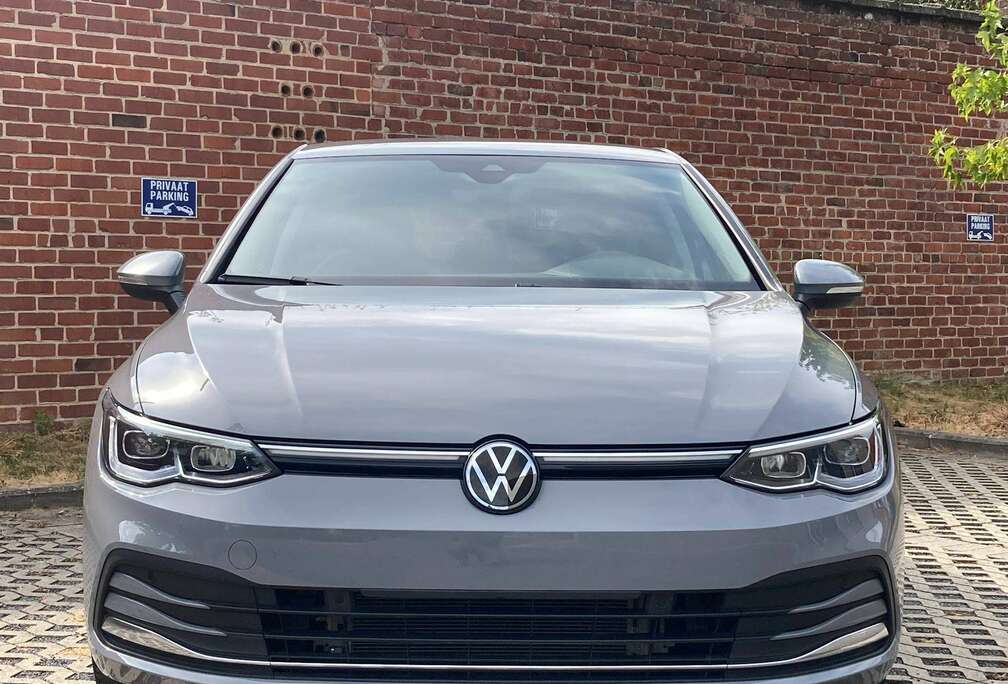 Volkswagen VIII 1.5 TSI Style - Alu 18\'/R-Camera/Pts/Led/Navi/... - Slechts 25.000 Km