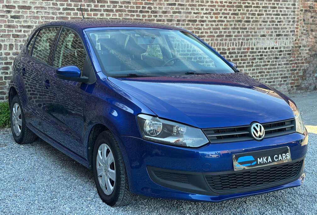 Volkswagen 1.2i Trendline Faible Km Euro 5 Garantie