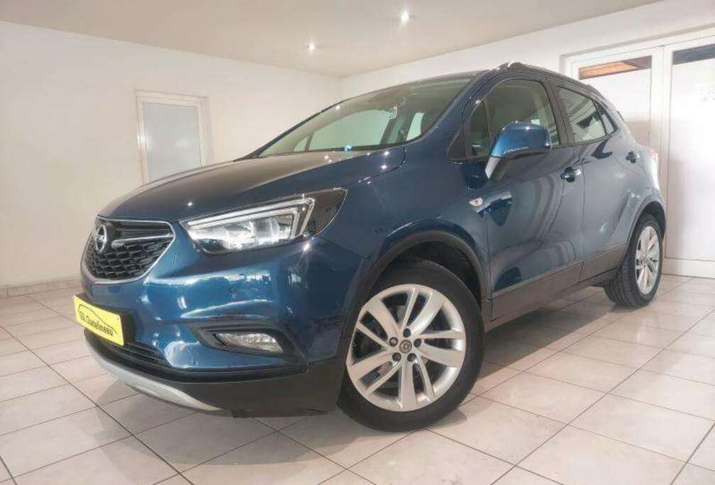 Opel 1.600cc essence 115cv bleu 01/17 Airco Capteurs Cr