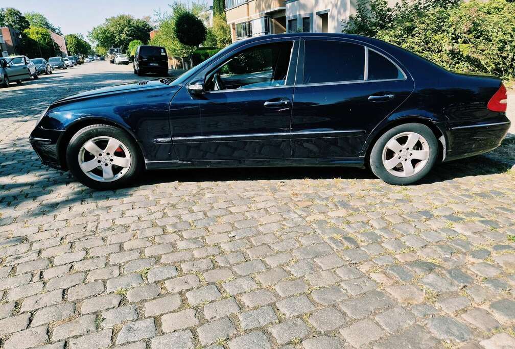 Mercedes-Benz Avantgarde