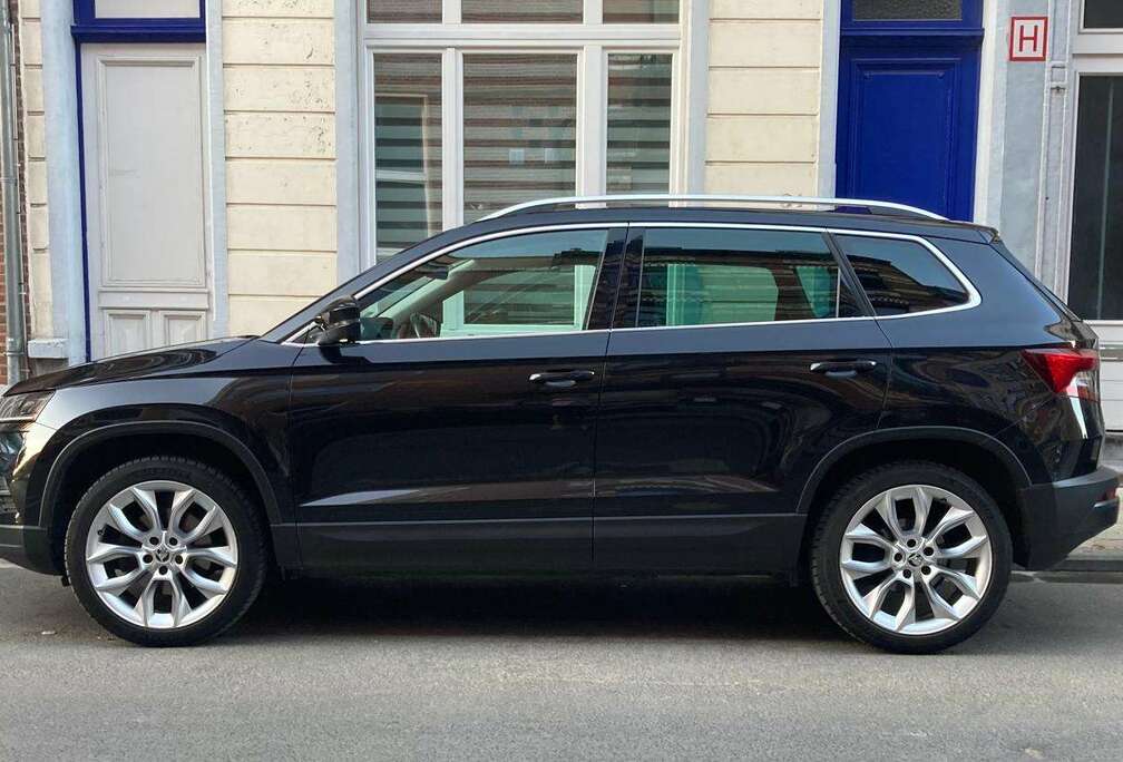 Skoda Karoq 2.0 CR TDi SCR 4x4 Style (EU6.2)