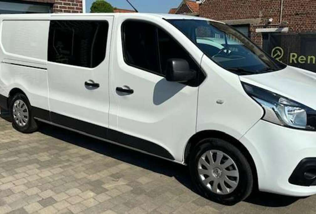 Renault Trafic 1.6 dCi 140 L2H1 Komfort