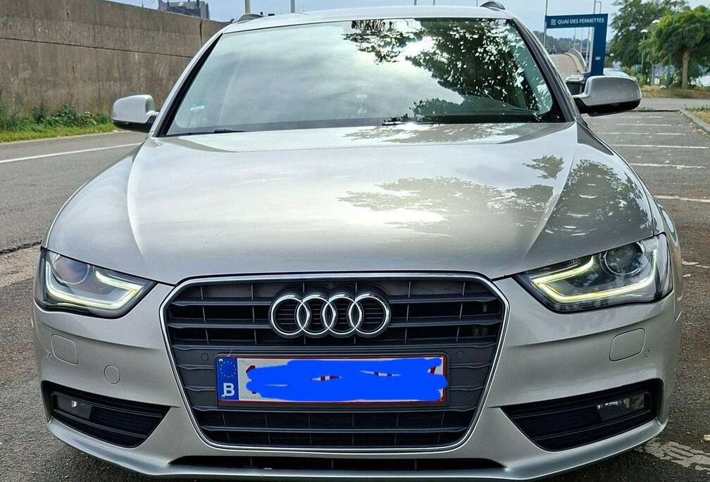 Audi A4 Avant 2.0 TDi