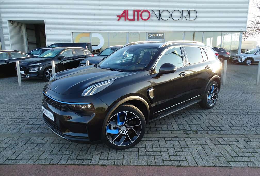 01 PHEV * FULL OPTION