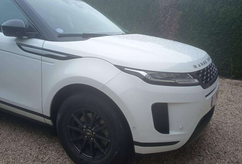 Land Rover Evoque 1.5 Turbo MHEV 2WD P160