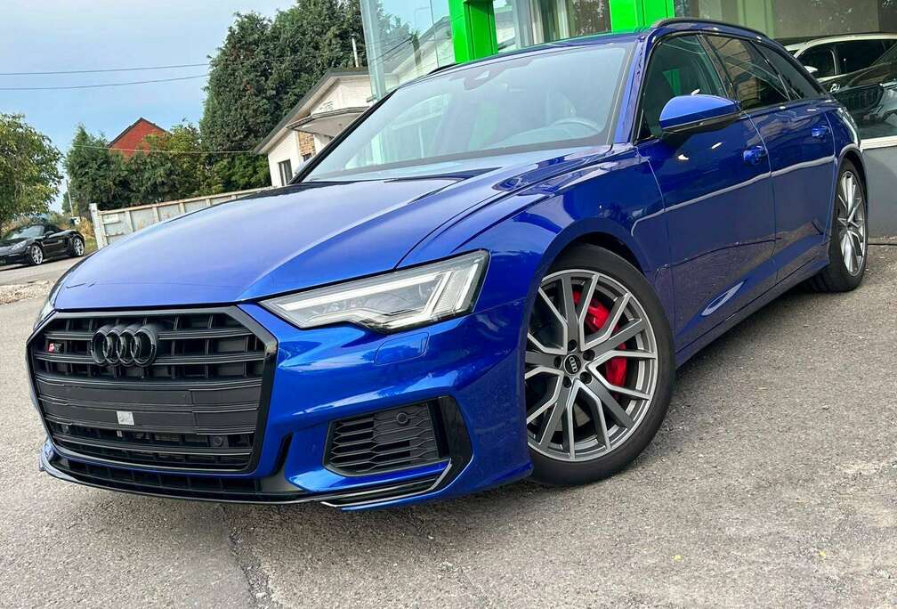 Audi S6 3.0 V6TDi Quattro S6 Tiptronic BANG&OLUFSEN