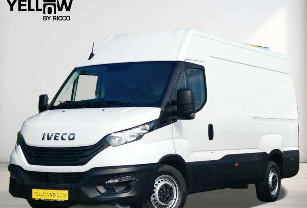 Iveco 35S14 / L3H2 / Siège suspendu