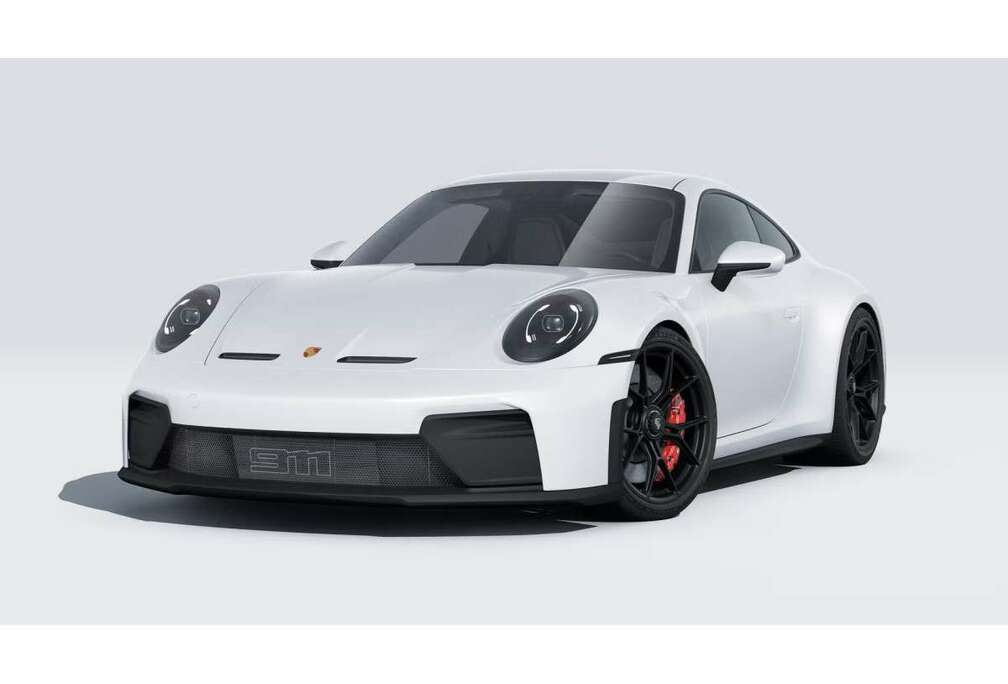 Porsche GT3 Touring