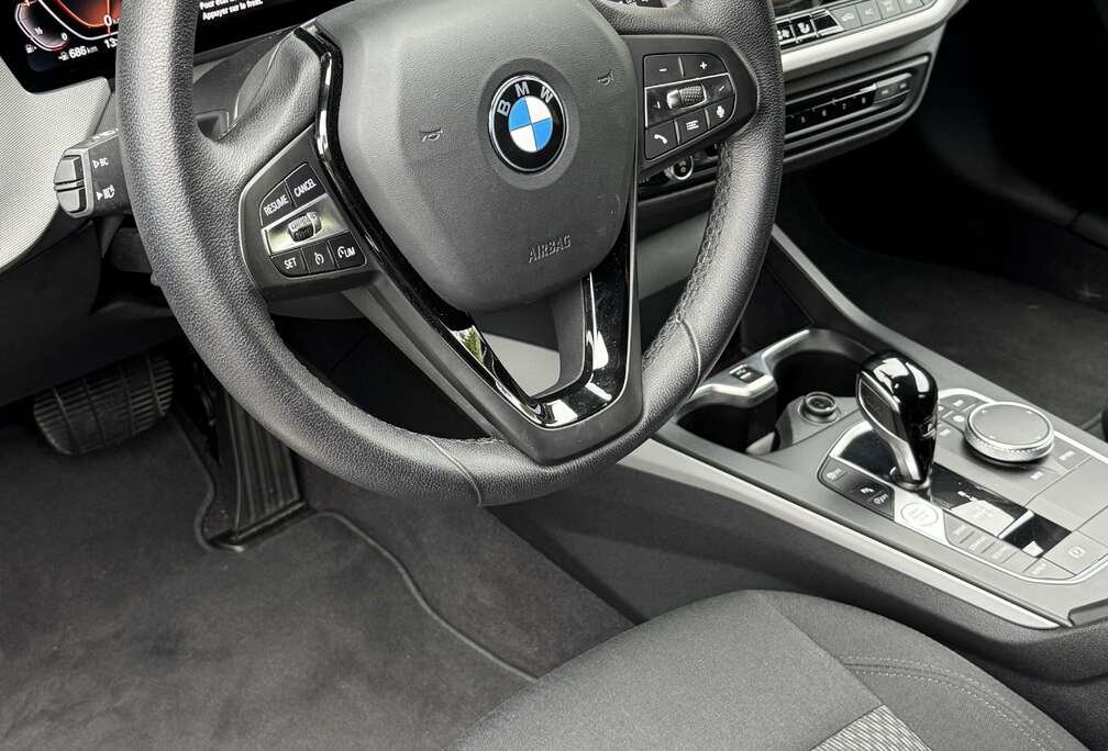 BMW 118iA OPF
