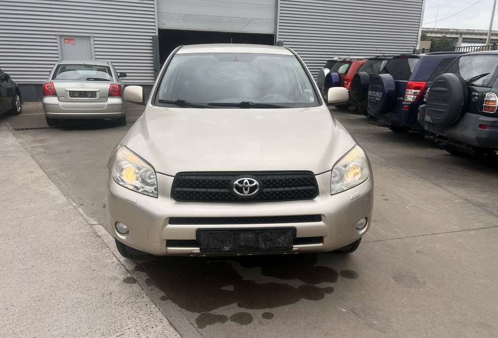 Toyota 150 VVT-i Limited Edition