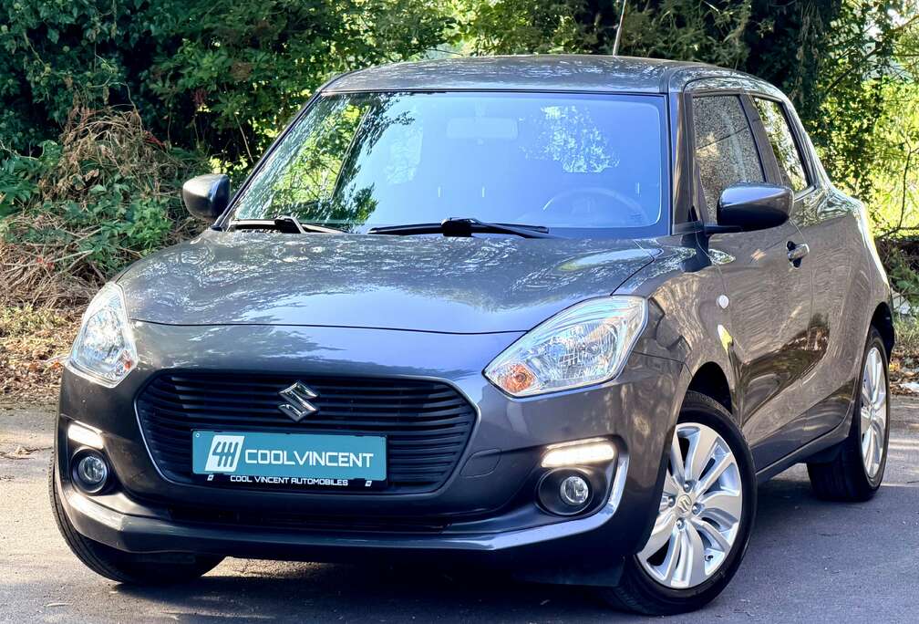 Suzuki 1ERE MAIN // FULL CARNET // CAMERA // ETAT PARFAIT