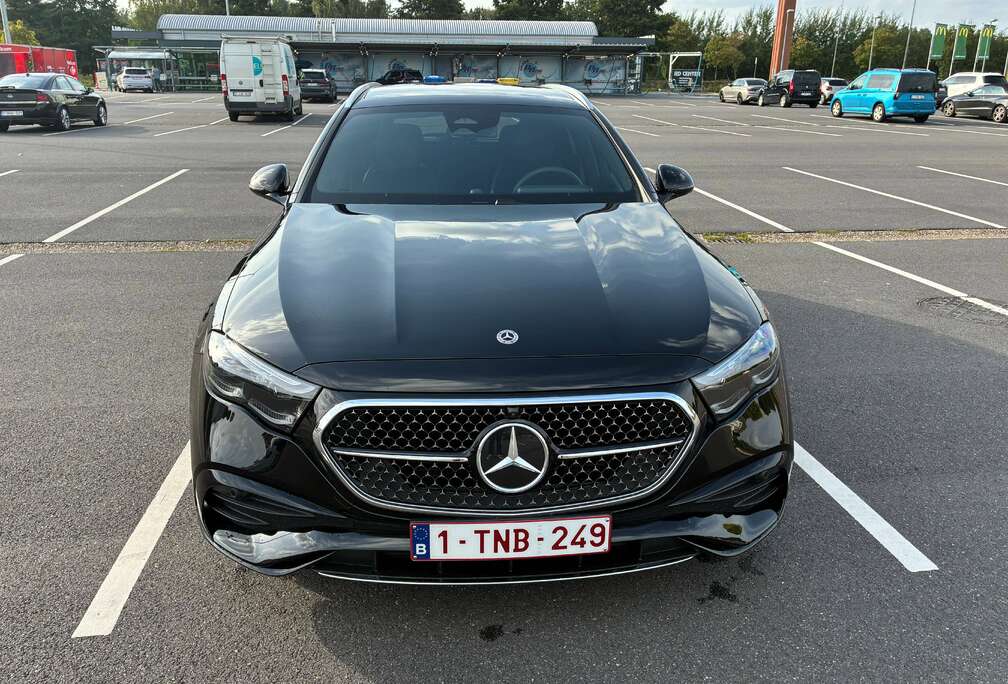 Mercedes-Benz E Break 300 e PHEV Star Edition (230 kW) Star Edition