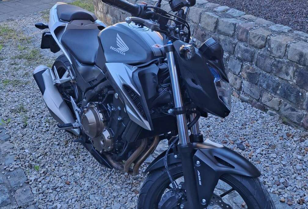 Honda