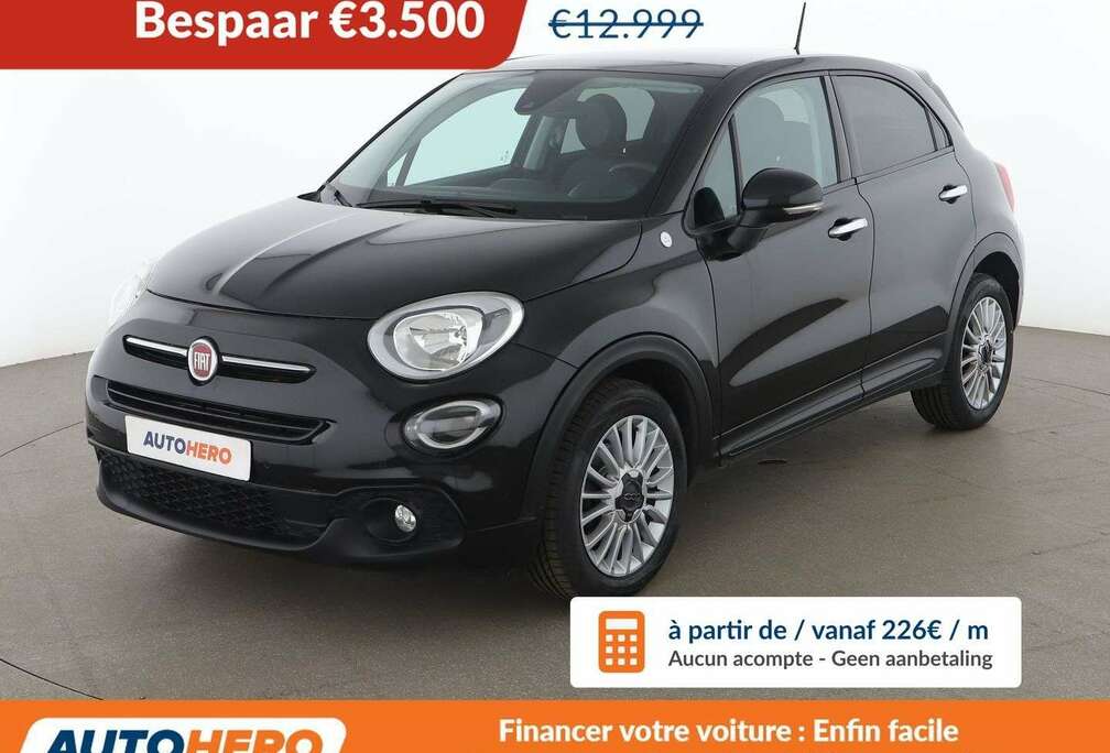 Fiat 1.0 Turbo Google