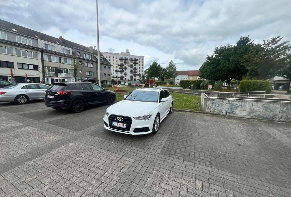 Audi Avant 3.0 TDI quattro S tronic