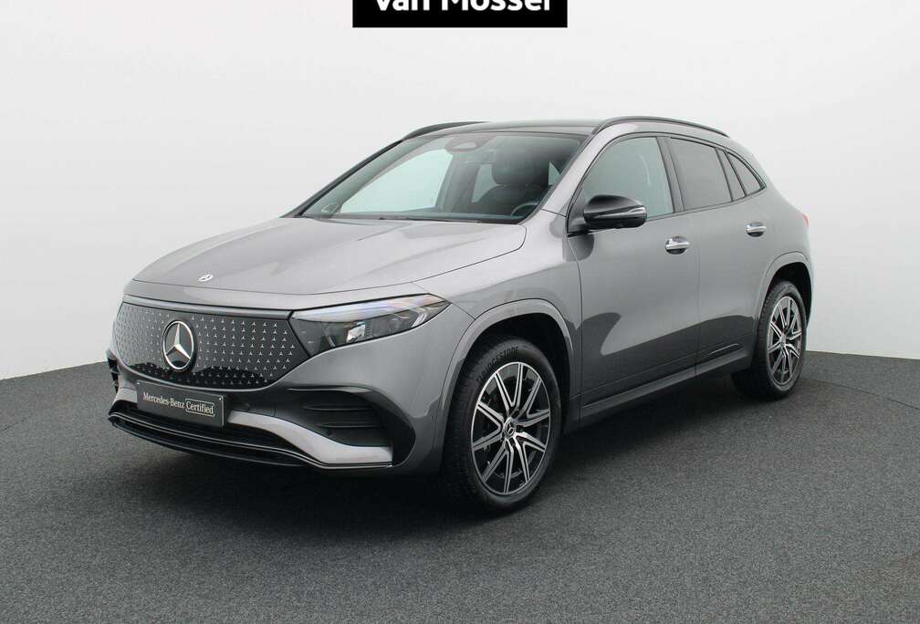 Mercedes-Benz 250+ Star Edition + PANORAMISCH DAK + BURMESTER +