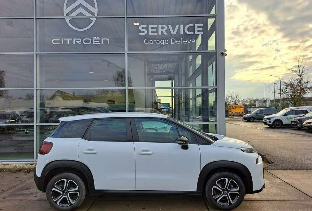 Citroen 1.2 PureTech 110 You S&S
