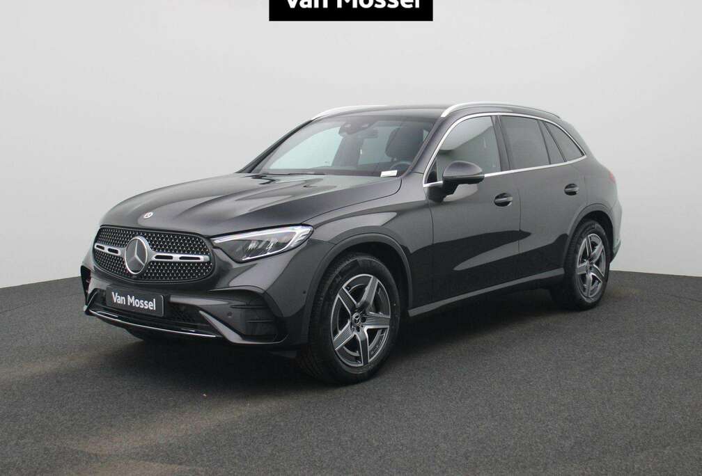 Mercedes-Benz d 4MATIC + AMG LINE + TREKHAAK + RIJASSISTENTIEPAK