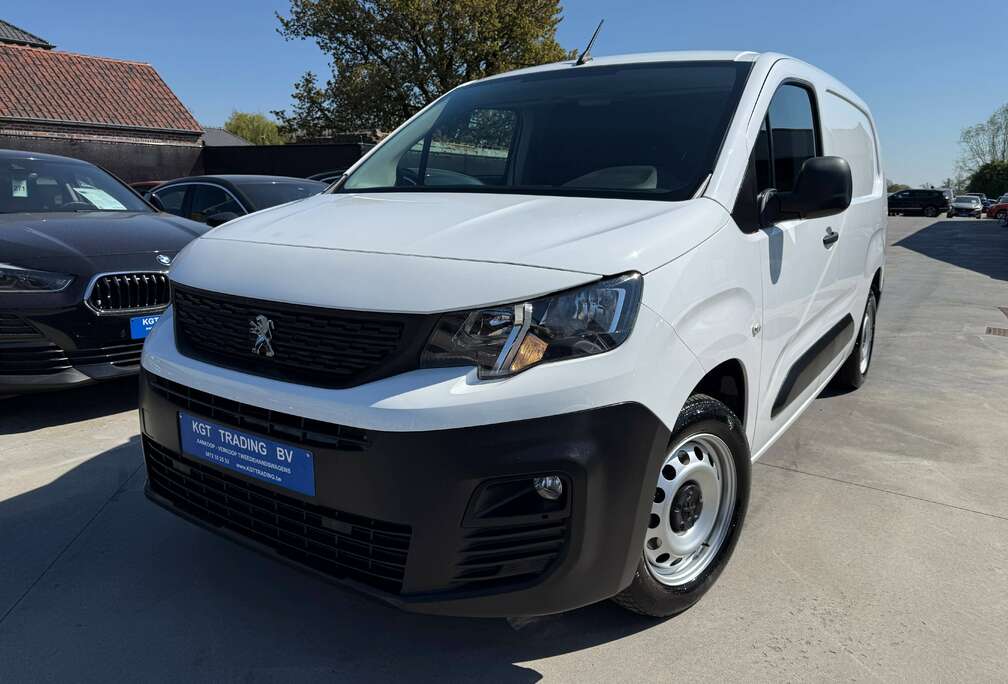 Peugeot 1.6 BLUEHDI L2 BLUETOOTH PARKEERSENSOREN AIRCO