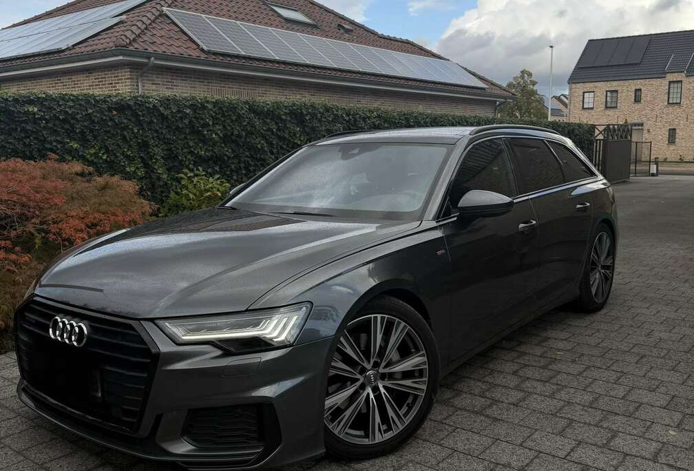 Audi Avant 50 TDi Quattro Sport Tiptronic
