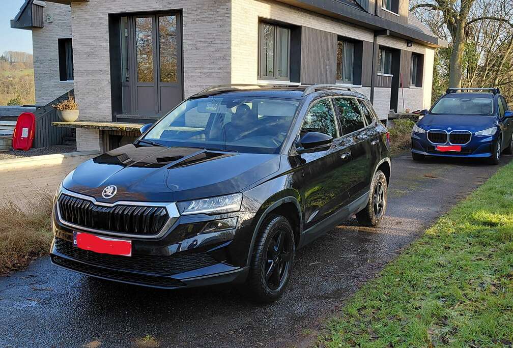 Skoda Karoq 1.5 TSI ACT Corporate DSG